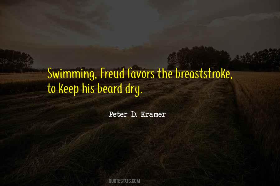 Peter D. Kramer Quotes #1243715