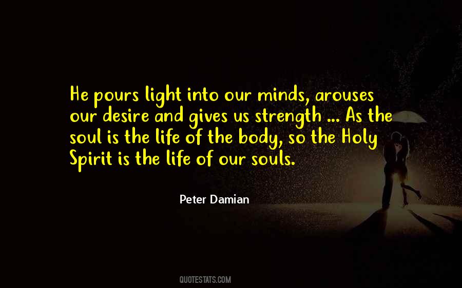 Peter Damian Quotes #983796