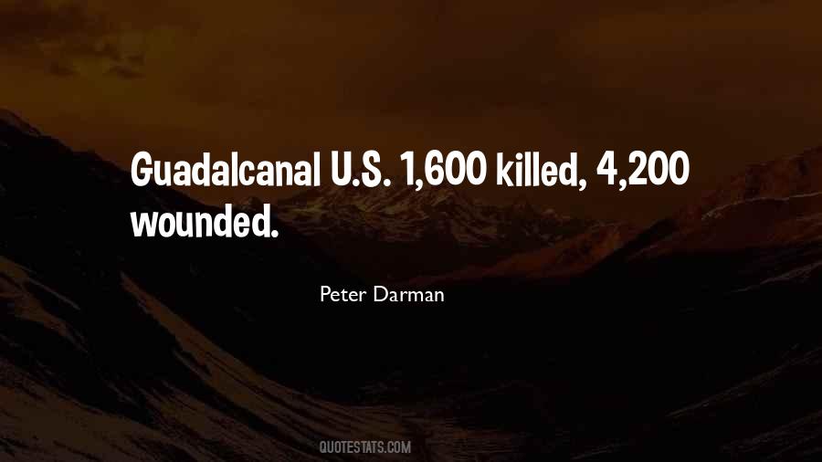 Peter Darman Quotes #1115730 Peter Darman Quotes #1115730