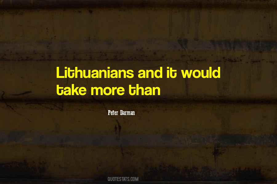 Peter Darman Quotes #1440789 Peter Darman Quotes #1440789