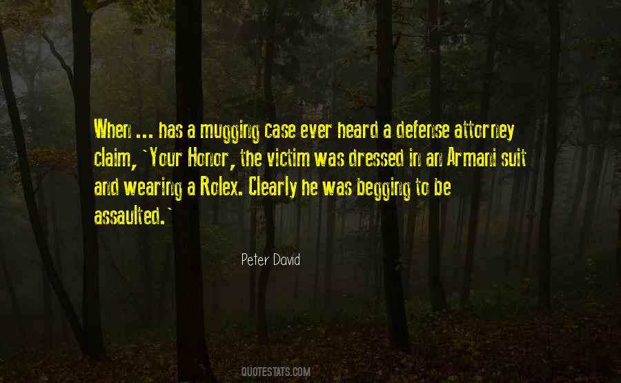 Peter David Quotes #662771