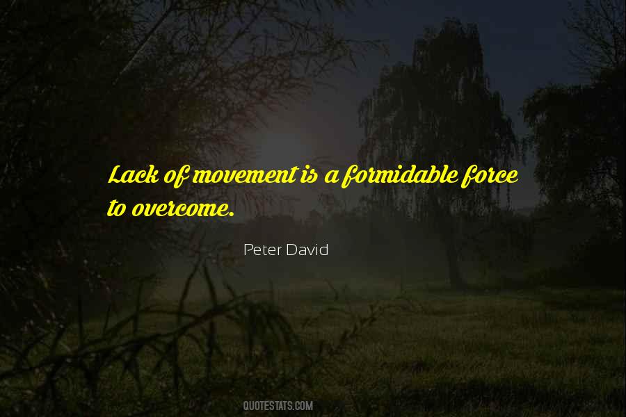 Peter David Quotes #754347
