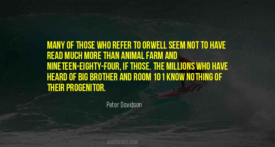 Peter Davidson Quotes #1299534 Peter Davidson Quotes #1299534