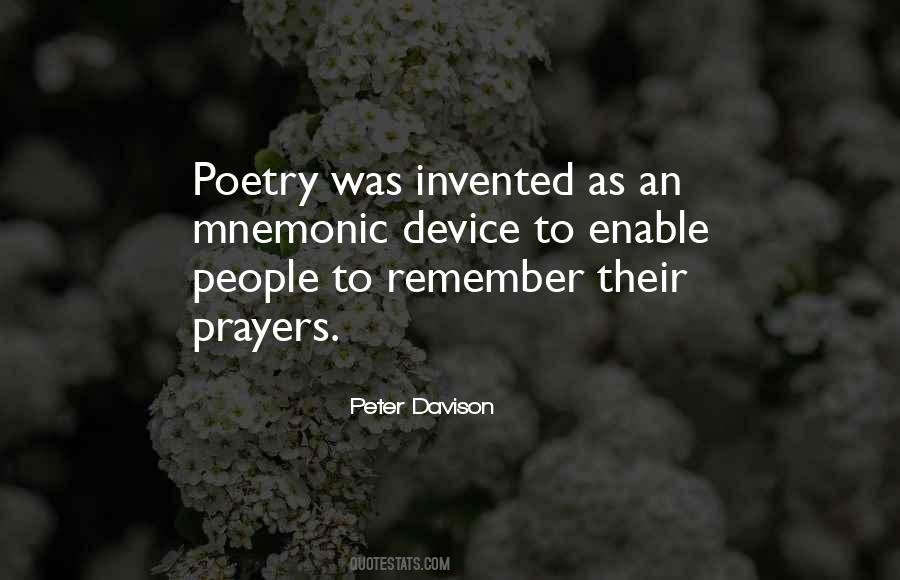 Peter Davison Quotes #1347919
