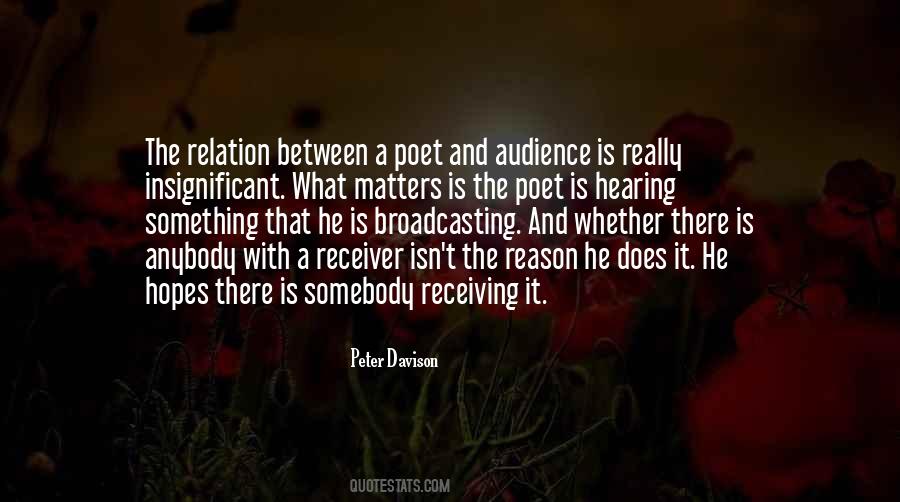 Peter Davison Quotes #1377399