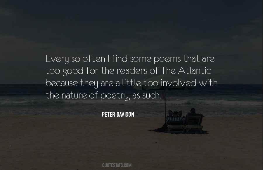 Peter Davison Quotes #1401805