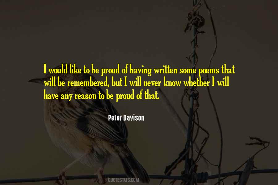 Peter Davison Quotes #1718892