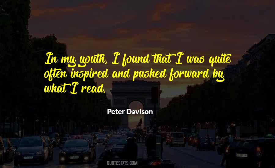 Peter Davison Quotes #619074