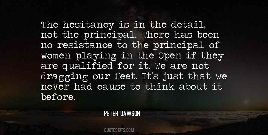 Peter Dawson Quotes #589828
