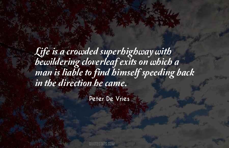 Peter De Vries Quotes #100648