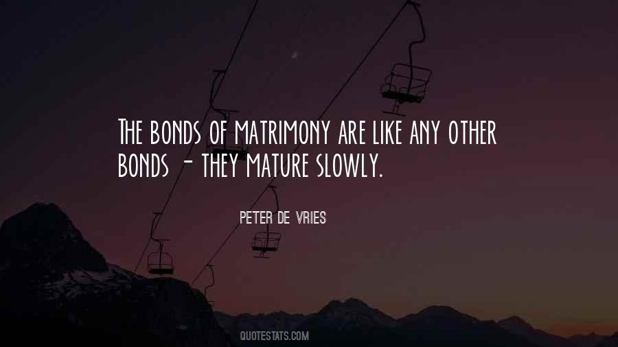 Peter De Vries Quotes #1042082