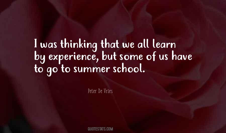 Peter De Vries Quotes #1161944