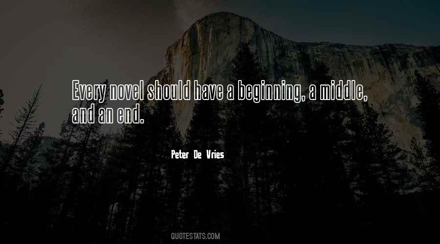 Peter De Vries Quotes #1332534