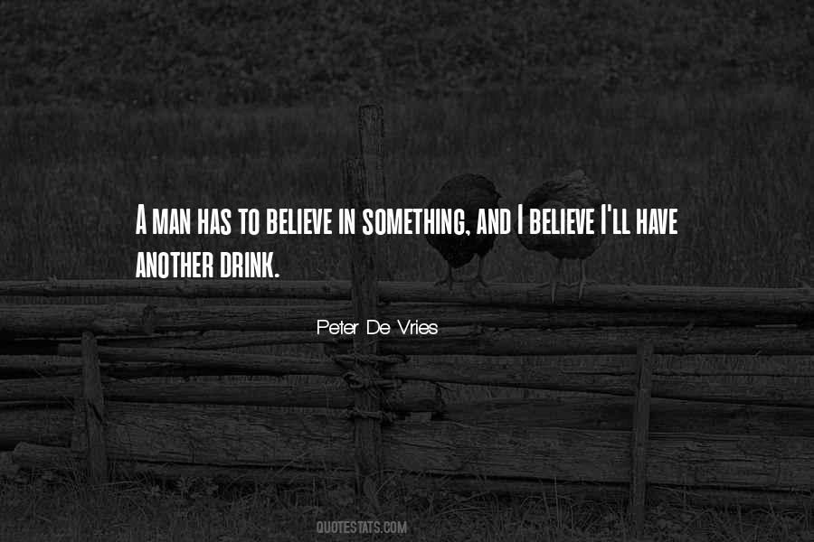 Peter De Vries Quotes #1404430