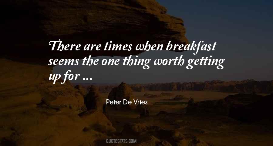 Peter De Vries Quotes #146676