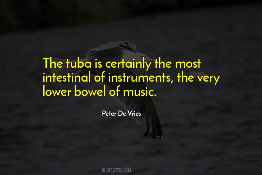 Peter De Vries Quotes #1474927