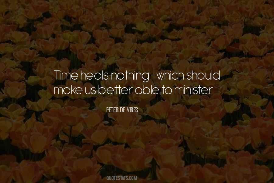 Peter De Vries Quotes #1476608