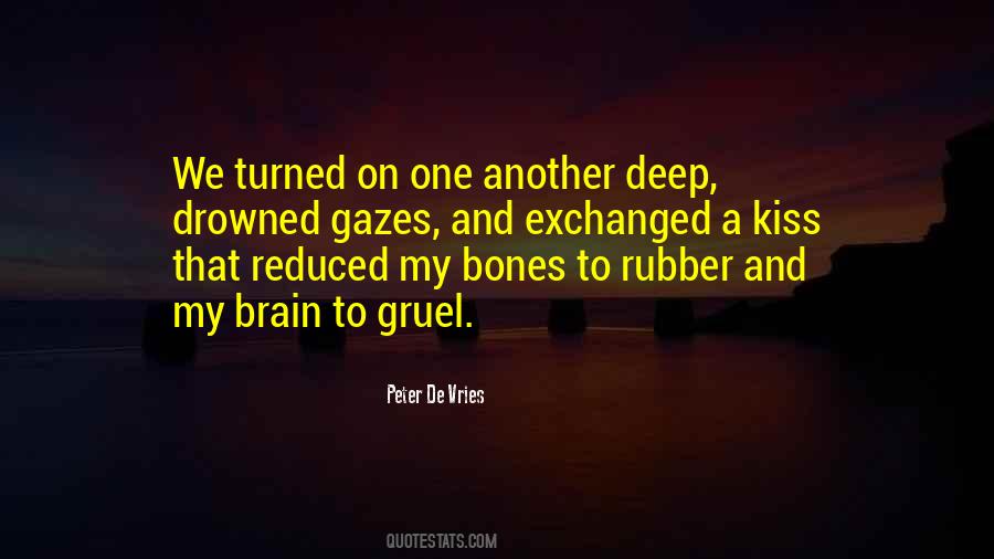 Peter De Vries Quotes #151657