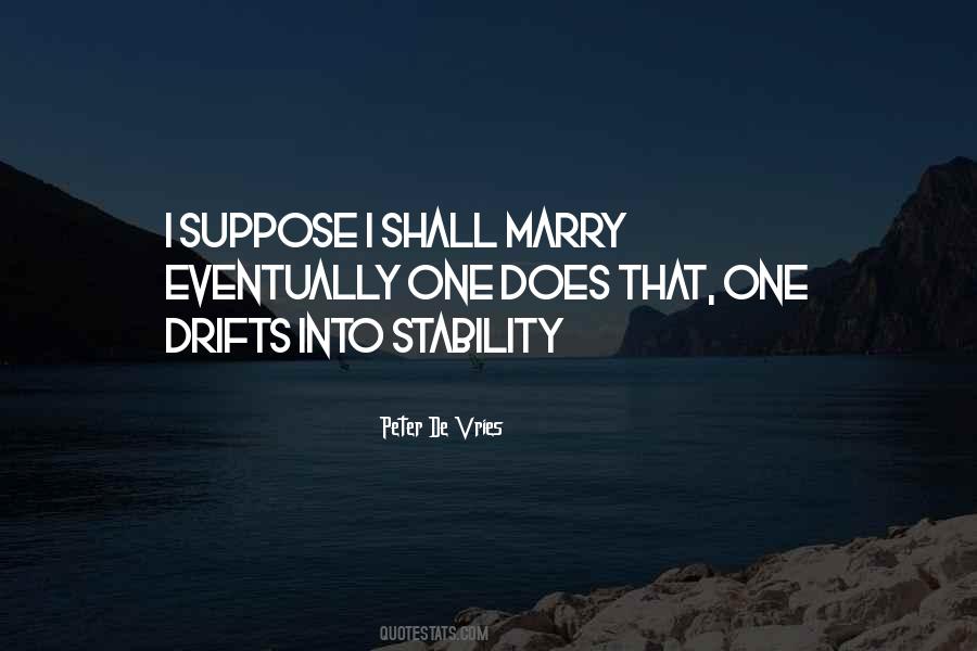 Peter De Vries Quotes #1857382