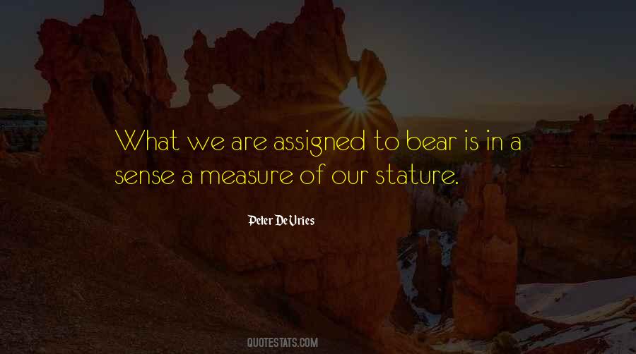 Peter De Vries Quotes #18847