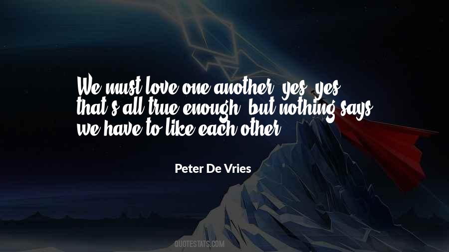 Peter De Vries Quotes #350170