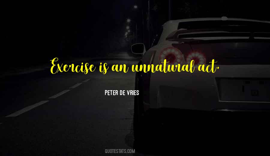 Peter De Vries Quotes #905087