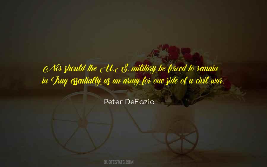 Peter DeFazio Quotes #1063471