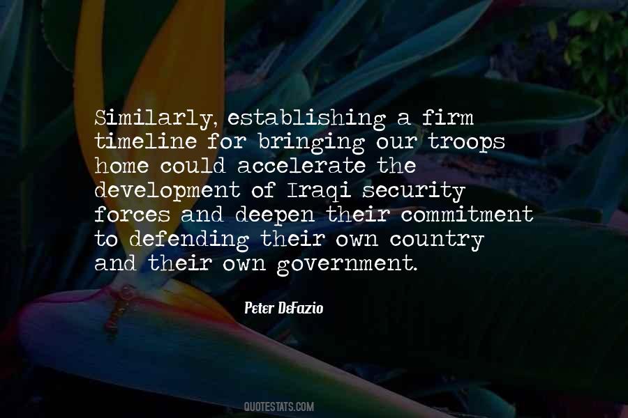 Peter DeFazio Quotes #1139210