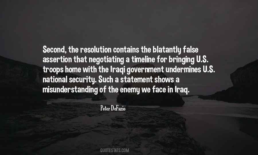 Peter DeFazio Quotes #1467078