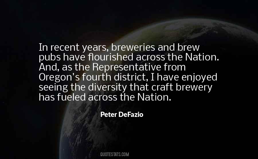 Peter DeFazio Quotes #1810798