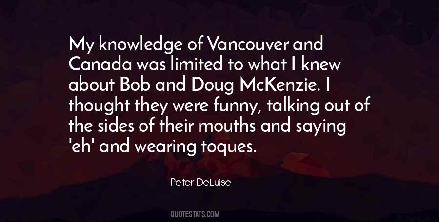 Peter DeLuise Quotes #462326