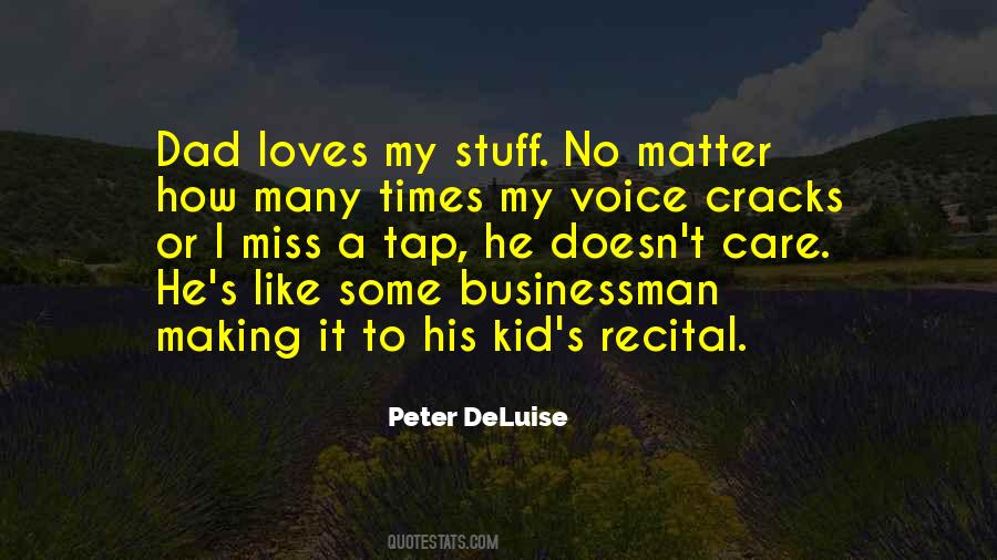 Peter DeLuise Quotes #629243