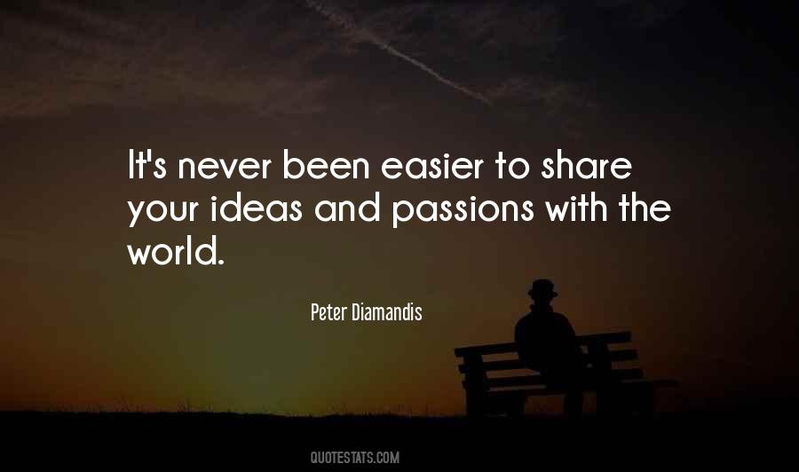 Peter Diamandis Quotes #1236123