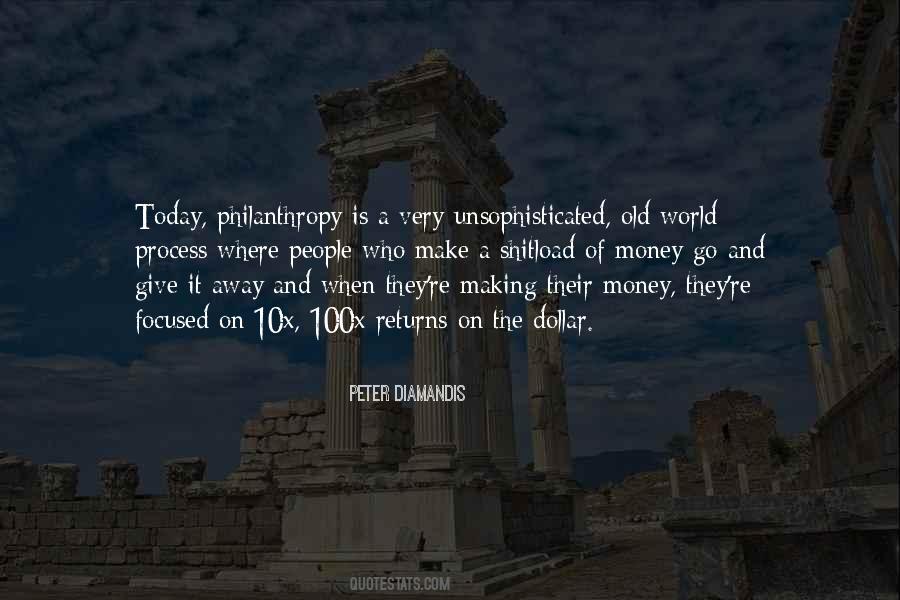 Peter Diamandis Quotes #1324899