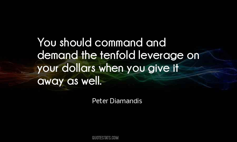 Peter Diamandis Quotes #1637727
