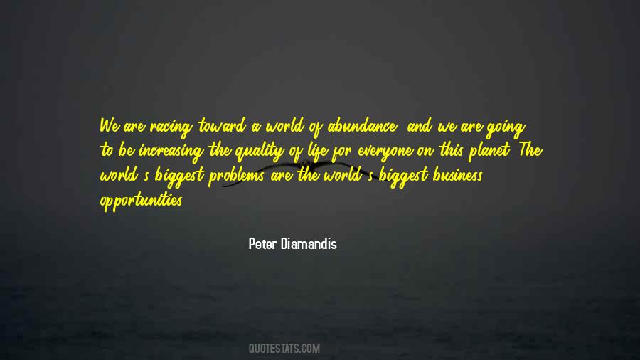 Peter Diamandis Quotes #1755532