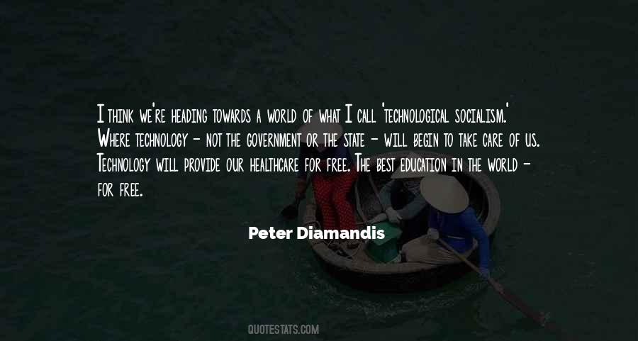 Peter Diamandis Quotes #464785