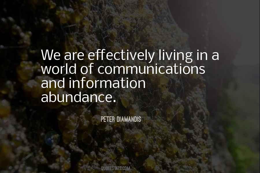 Peter Diamandis Quotes #932873