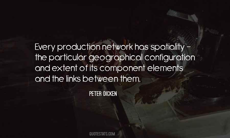 Peter Dicken Quotes #112884