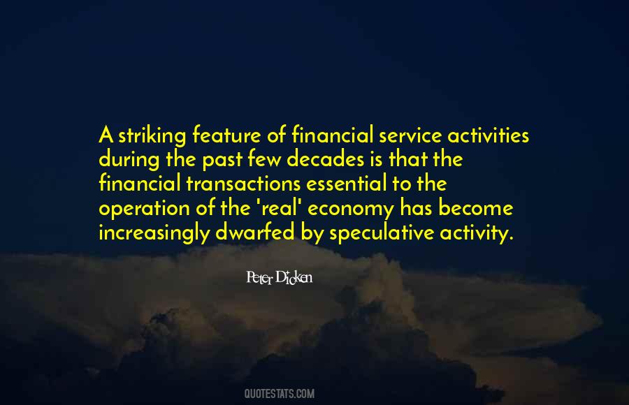 Peter Dicken Quotes #11725