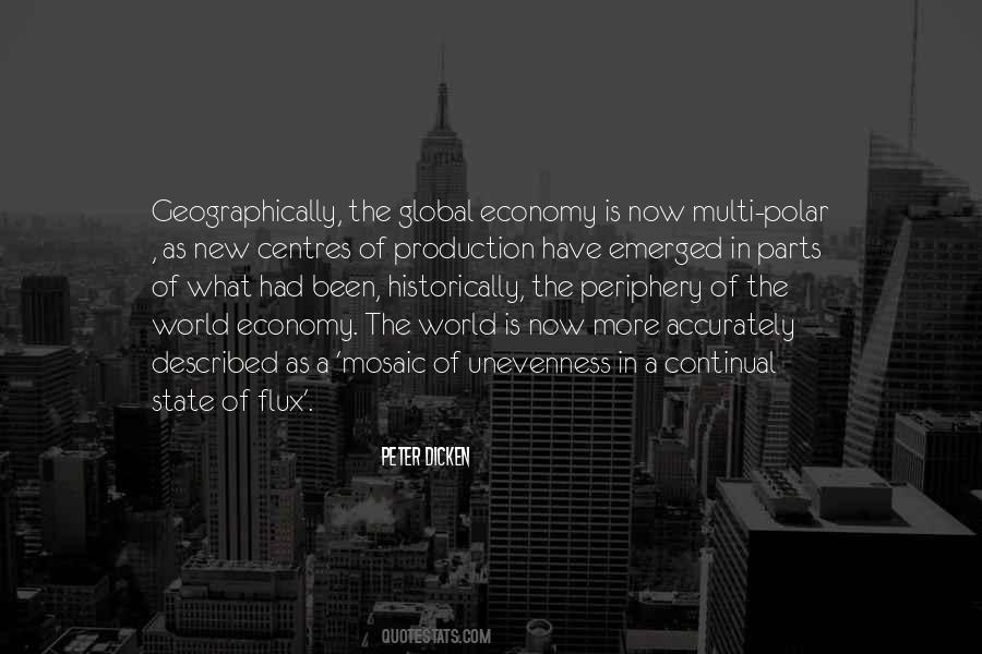 Peter Dicken Quotes #1793148