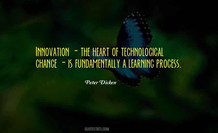 Peter Dicken Quotes #232463