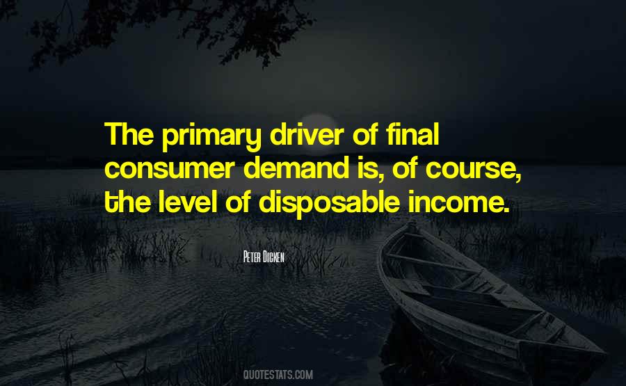 Peter Dicken Quotes #233859