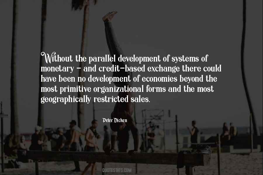Peter Dicken Quotes #320674