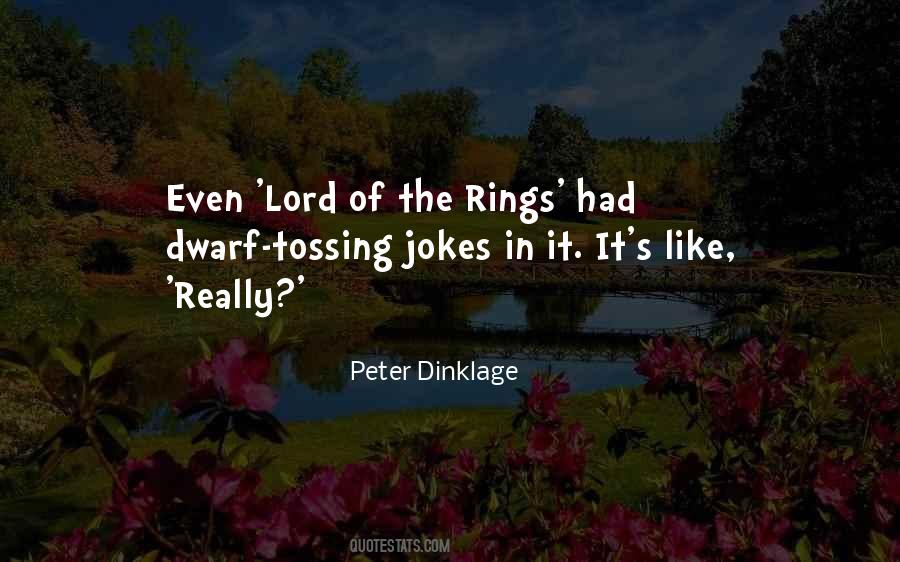 Peter Dinklage Quotes #1717041