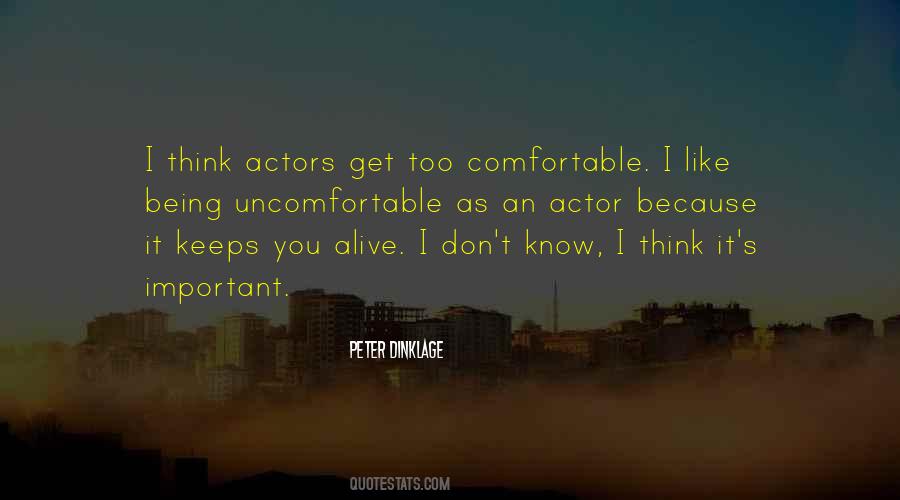 Peter Dinklage Quotes #191812