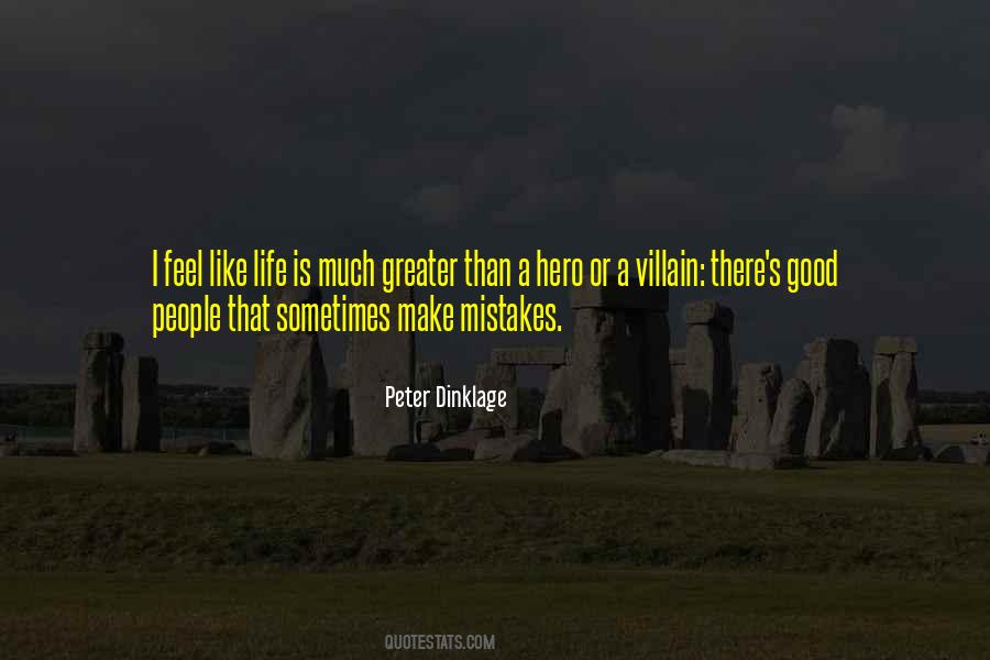 Peter Dinklage Quotes #332552