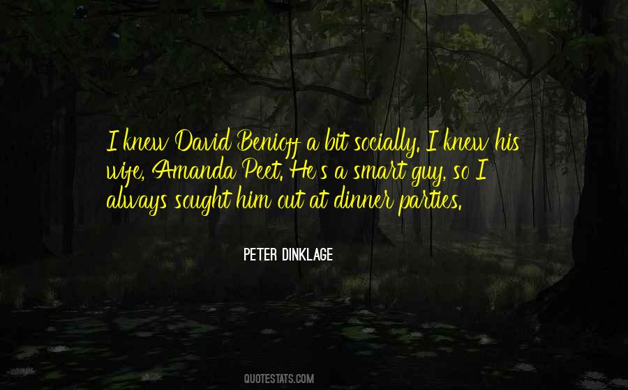 Peter Dinklage Quotes #344238