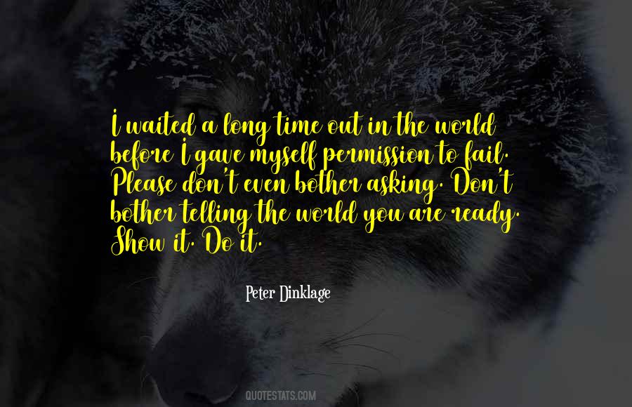 Peter Dinklage Quotes #45422