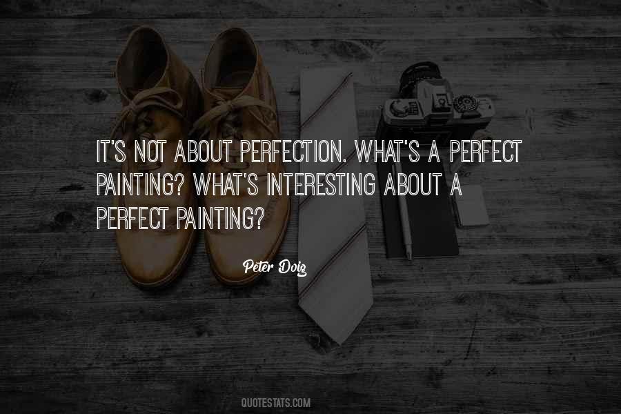 Peter Doig Quotes #1251292